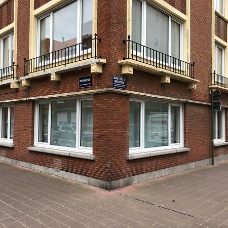 Vakantie Verhuur Gelijkvloers Appartement Sol Y Mar Knokke-Heist Exterior foto