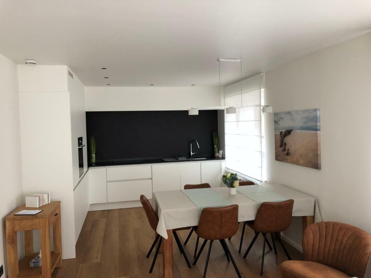 Vakantie Verhuur Gelijkvloers Appartement Sol Y Mar Knokke-Heist Exterior foto